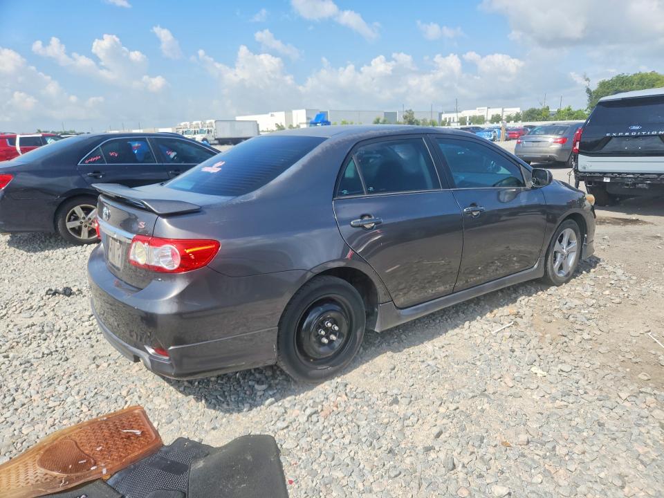 Продаж на аукціоні авто 2013 Toyota Corolla, vin: 5YFBU4EE9DP168580, номер лоту: 58635786