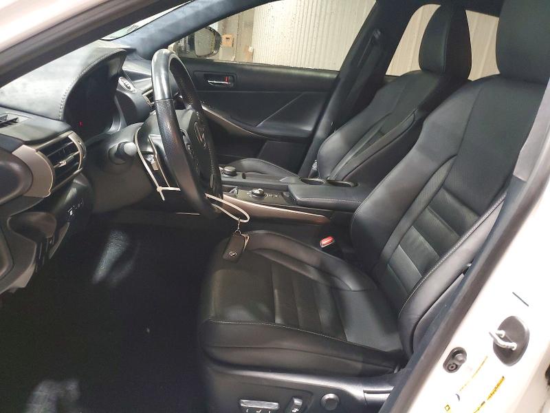 2015 Lexus Is მანქანა იყიდება აუქციონზე, vin: JTHCF1D22F5024940, აუქციონის ნომერი: 57200566