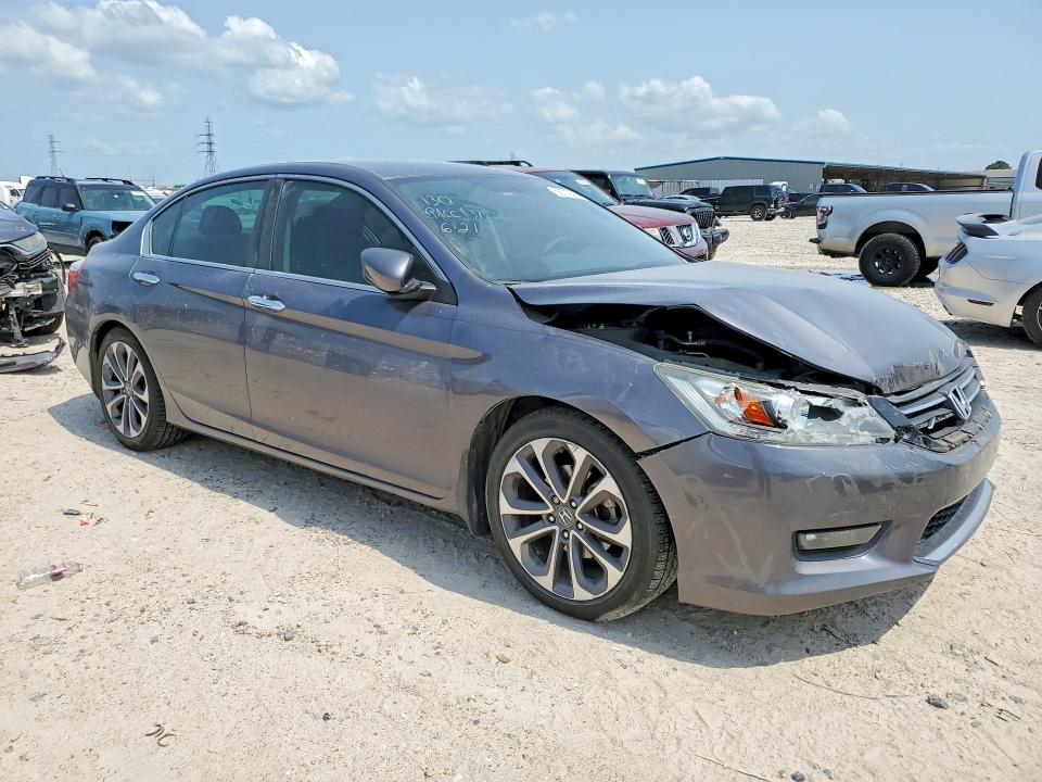 Aukcja sprzedaży 2014 Honda Accord, vin: 1HGCR2F54EA265282, numer aukcji: 58709416