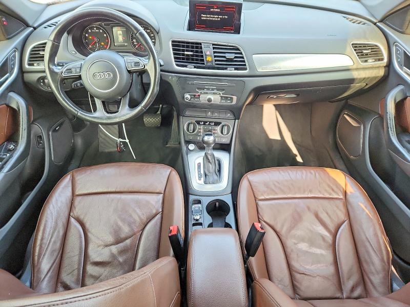 Продаж на аукціоні авто 2017 Audi Q3, vin: WA1GCCFS6HR001879, номер лоту: 58729406
