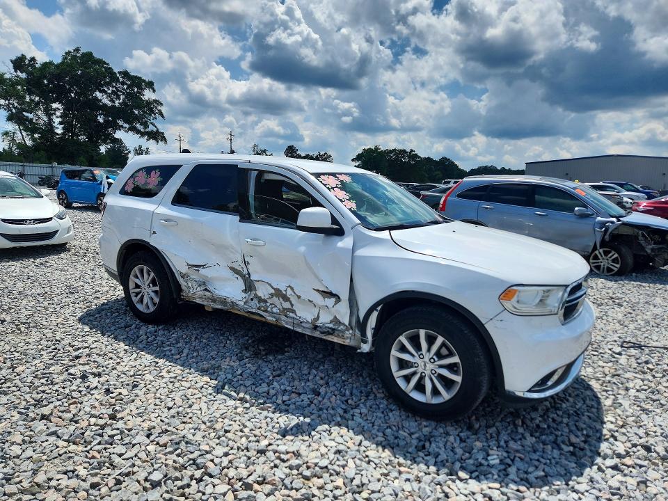2019 Dodge Durango მანქანა იყიდება აუქციონზე, vin: 1C4RDHAG6KC550052, აუქციონის ნომერი: 56953976