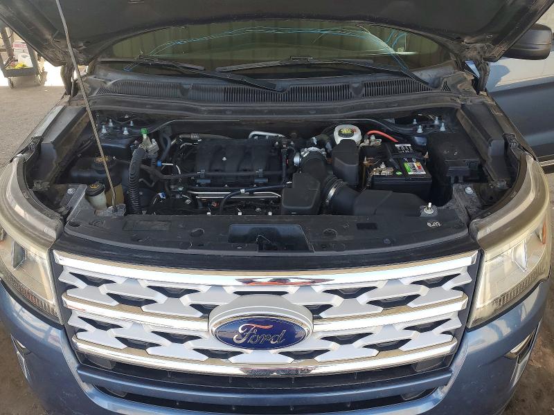 85460635 :رقم المزاد ، 1FM5K7D80KGA15824 vin ، 2019 Ford Explorer مزاد بيع