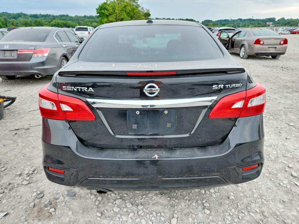 55215636 :رقم المزاد ، 3N1CB7AP4HY302908 vin ، 2017 Nissan Sentra مزاد بيع
