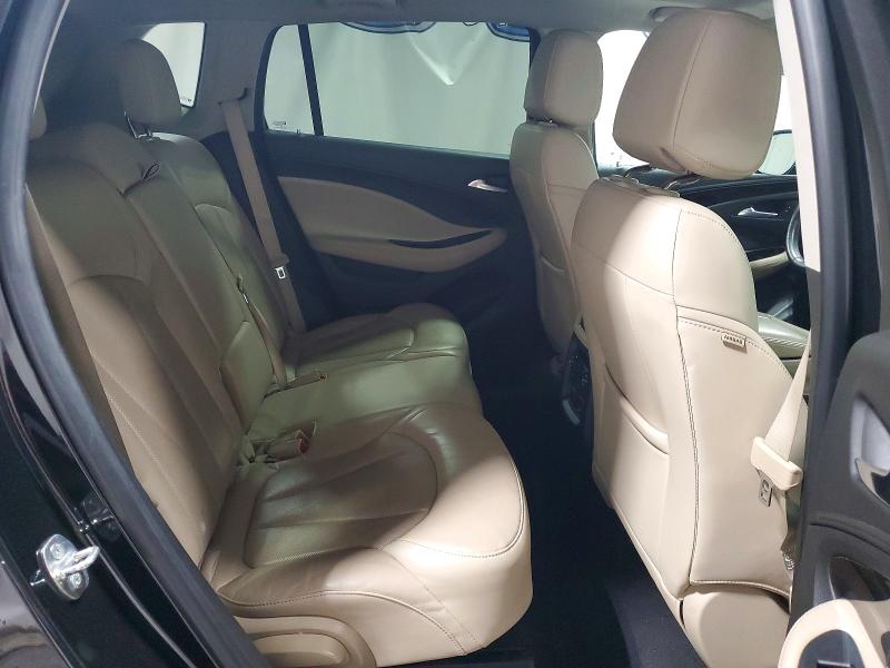 57172276 :رقم المزاد ، LRBFXCSA5LD179581 vin ، 2020 Buick Envision مزاد بيع