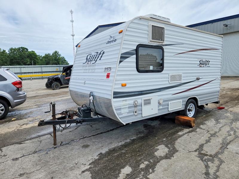 2012 Jayco Swift Slx მანქანა იყიდება აუქციონზე, vin: 1UJBJ0AG3C17C0128, აუქციონის ნომერი: 58195756