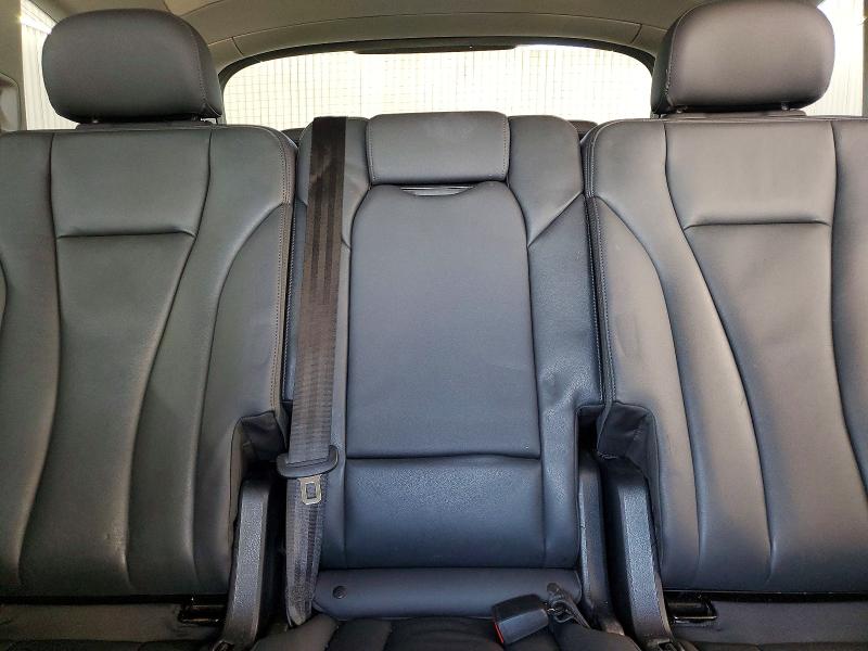 2024 Audi Q7 მანქანა იყიდება აუქციონზე, vin: WA1LCBF7XRD006666, აუქციონის ნომერი: 55872826