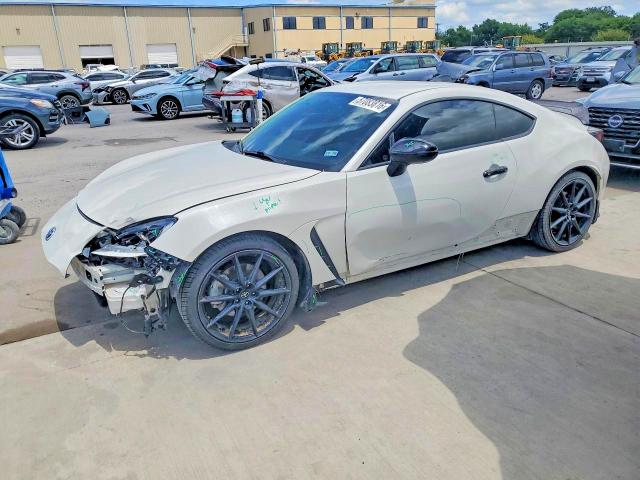 Продажа на аукционе авто 2023 Toyota Gr 86, vin: JF1ZNBF15P8754713, номер лота: 57083816