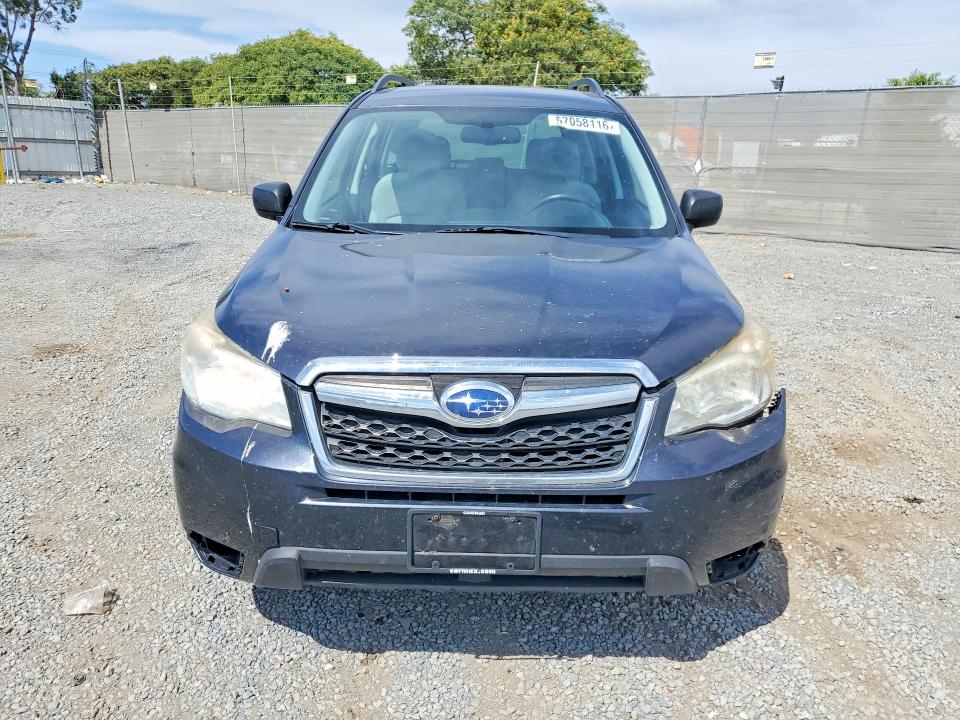 Aukcja sprzedaży 2015 Subaru Forester, vin: JF2SJABCXFH452245, numer aukcji: 57058116