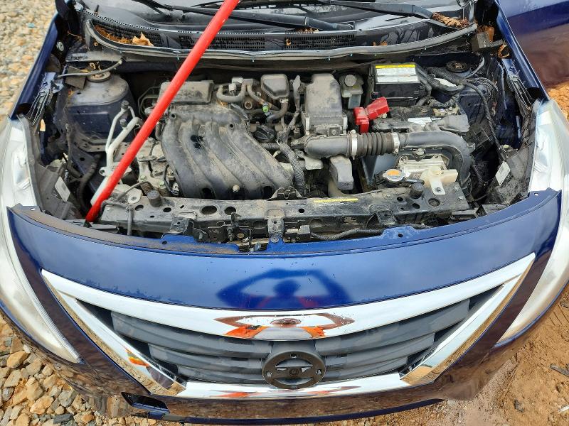 Aukcja sprzedaży 2018 Nissan Versa, vin: 3N1CN7AP3JL877480, numer aukcji: 58316206