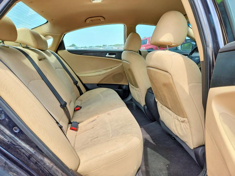 Продажа на аукционе авто 2013 Hyundai Sonata, vin: 5NPEB4AC6DH684013, номер лота: 58036346