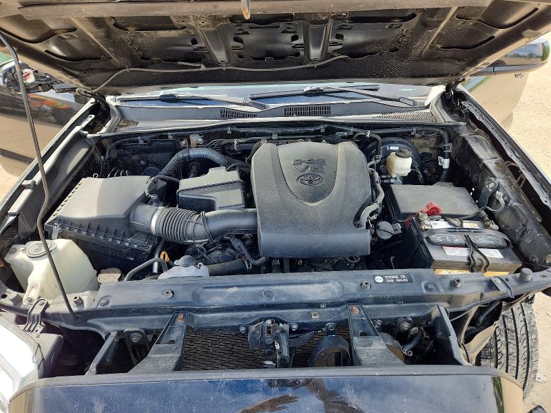 55949906 :رقم المزاد ، 3TMCZ5AN0HM066180 vin ، 2017 Toyota Tacoma مزاد بيع