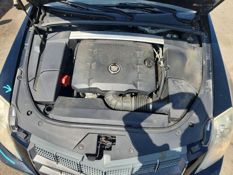 Продажа на аукционе авто 2013 Cadillac Cts, vin: 1G6DE5E58D0156865, номер лота: 56875676