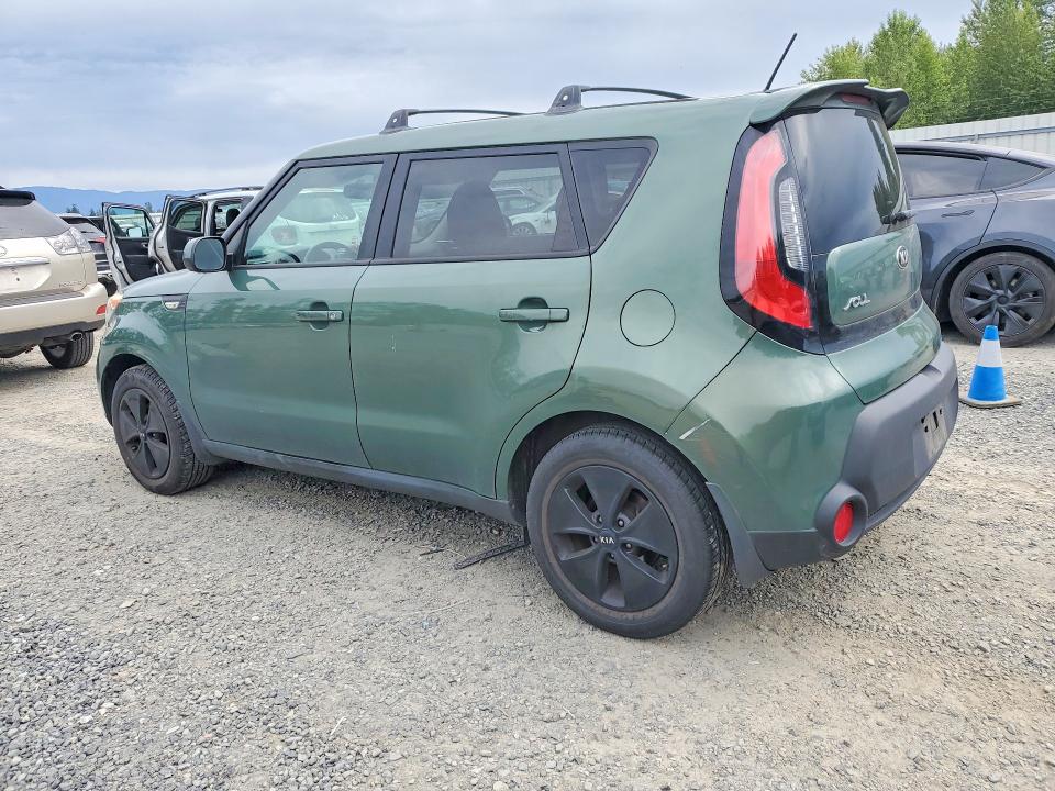 Aukcja sprzedaży 2014 Kia Soul, vin: KNDJN2A28E7024594, numer aukcji: 55805066