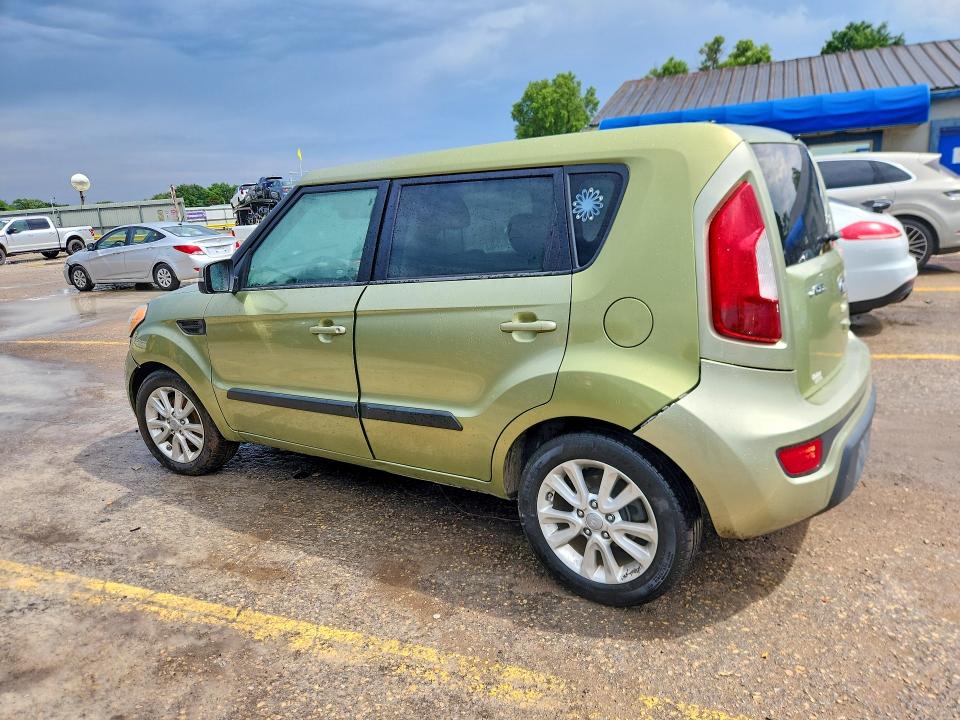 Продажа на аукционе авто 2013 Kia Soul, vin: KNDJT2A67D7551761, номер лота: 55865096