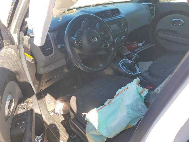 Aukcja sprzedaży 2015 Kia Soul, vin: KNDJN2A21F7233113, numer aukcji: 55837236