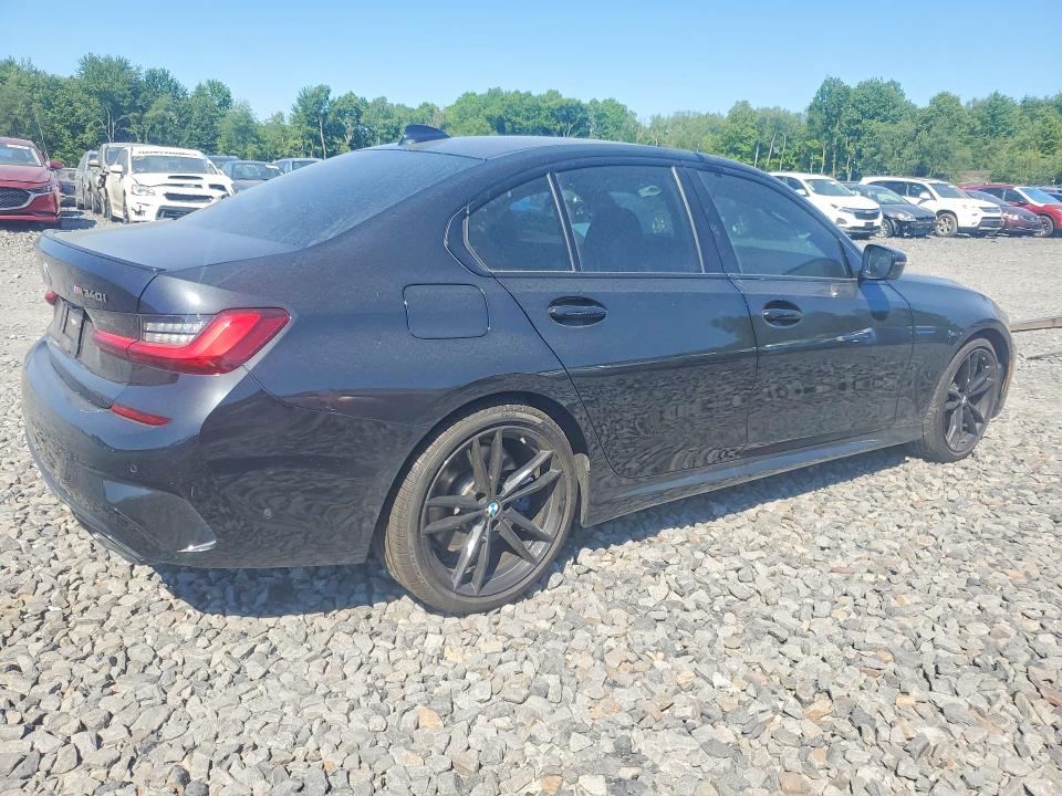 Aukcja sprzedaży 2022 Bmw M240xi, vin: 3MW5U9J0XN8C38185, numer aukcji: 55194086