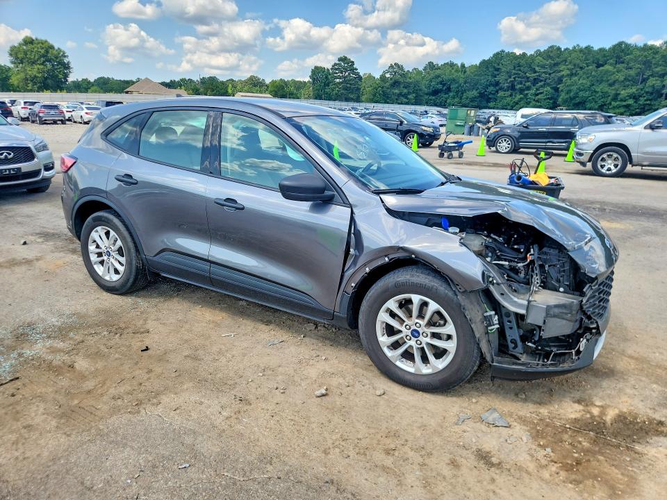 Aukcja sprzedaży 2021 Ford Escape, vin: 1FMCU0F63MUA45327, numer aukcji: 73344275