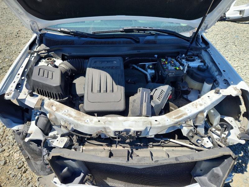 2017 Gmc Terrain მანქანა იყიდება აუქციონზე, vin: 2GKFLUEK7H6308633, აუქციონის ნომერი: 56671836