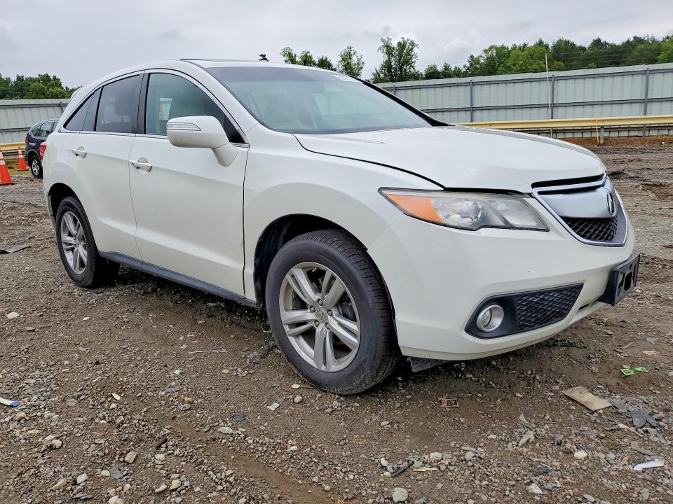 Продажа на аукционе авто 2014 Acura Rdx, vin: 5J8TB4H57EL007596, номер лота: 59121306
