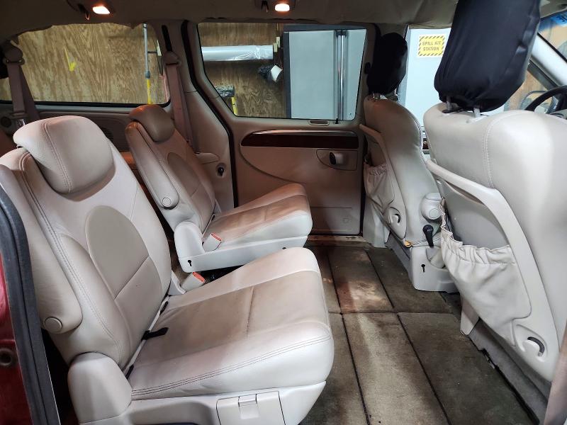Продаж на аукціоні авто 2006 Chrysler Town & Country, vin: 2A8GP64L76R696333, номер лоту: 55749666