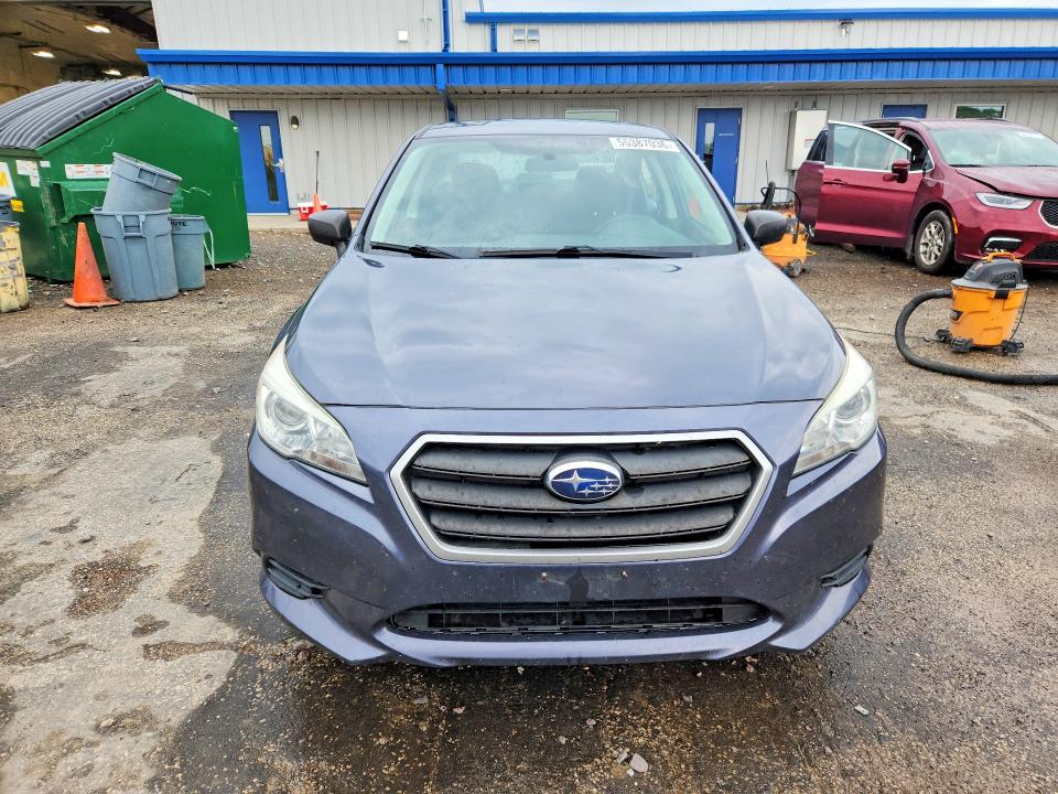 Продажа на аукционе авто 2017 Subaru Legacy, vin: 4S3BNAB62H3020133, номер лота: 55387036