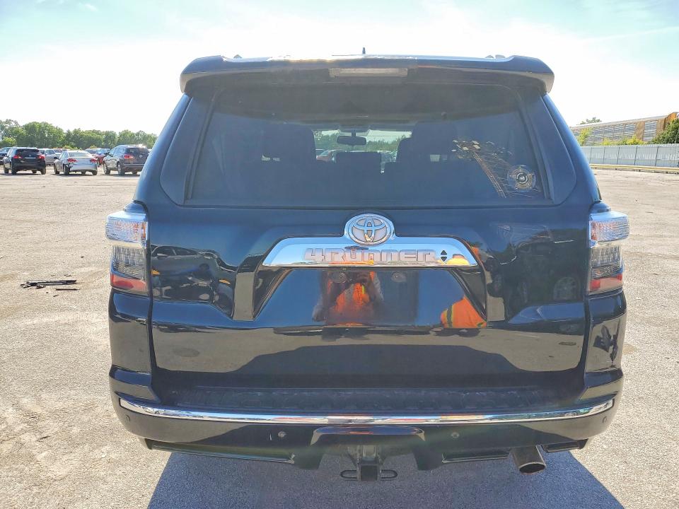 Aukcja sprzedaży 2016 Toyota 4runner, vin: JTEBU5JR8G5323602, numer aukcji: 58388976
