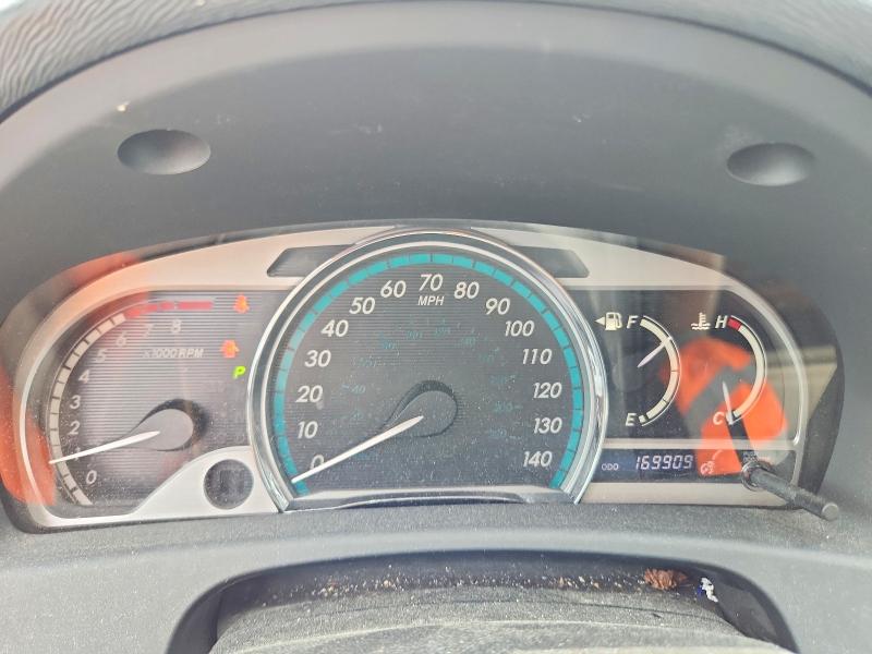 2010 Toyota Venza მანქანა იყიდება აუქციონზე, vin: 4T3ZK3BB3AU020953, აუქციონის ნომერი: 58006806