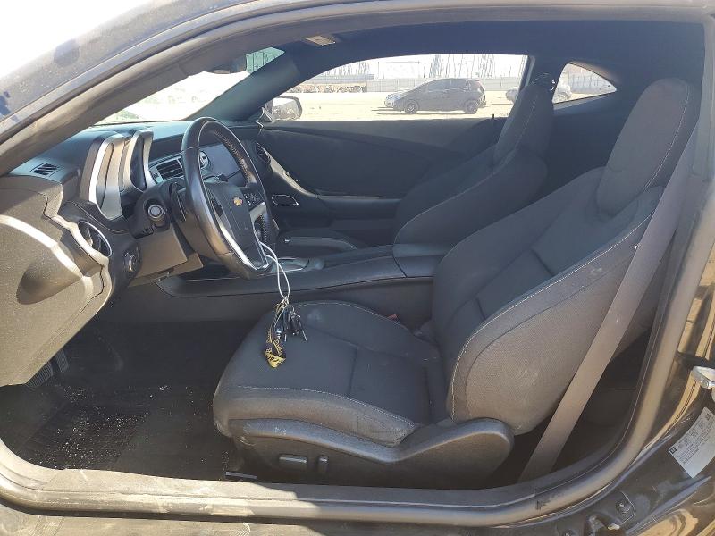 Продажа на аукционе авто 2014 Chevrolet Camaro, vin: 2G1FB1E35E9159390, номер лота: 55628786