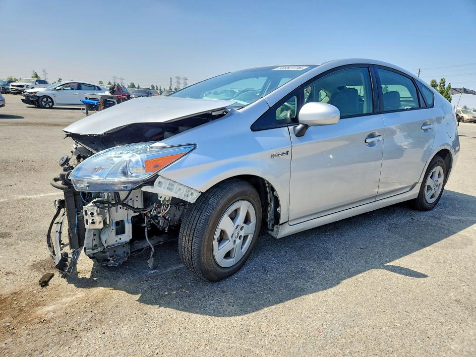 Продажа на аукционе авто 2011 Toyota Prius, vin: JTDKN3DU5B5322096, номер лота: 58952776