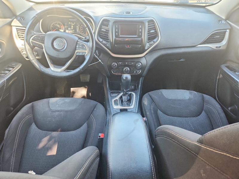 Продажа на аукционе авто 2017 Jeep Cherokee, vin: 1C4PJLCB4HW535948, номер лота: 57415686