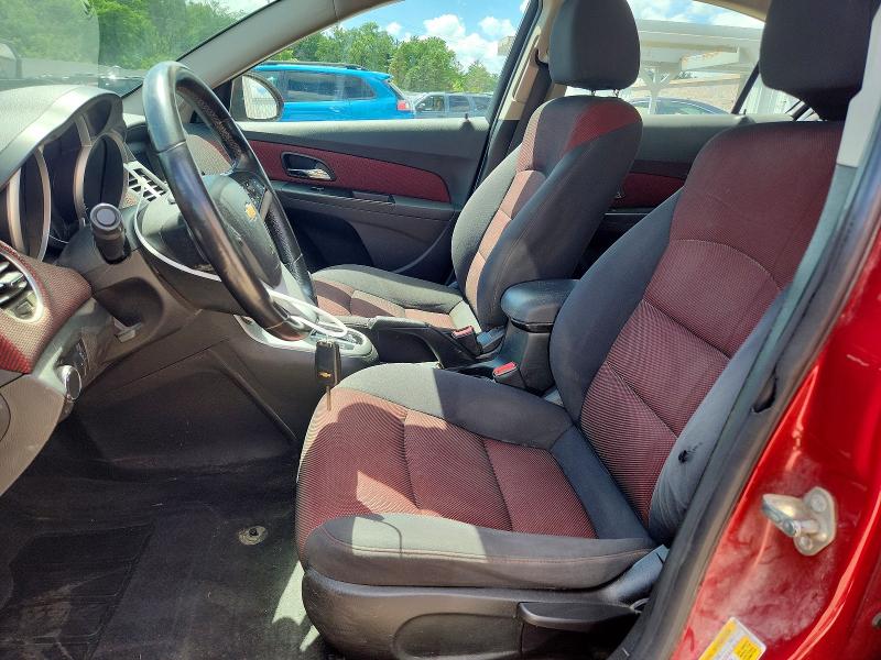 Продаж на аукціоні авто 2013 Chevrolet Cruze, vin: 1G1PC5SB4D7329422, номер лоту: 56877026