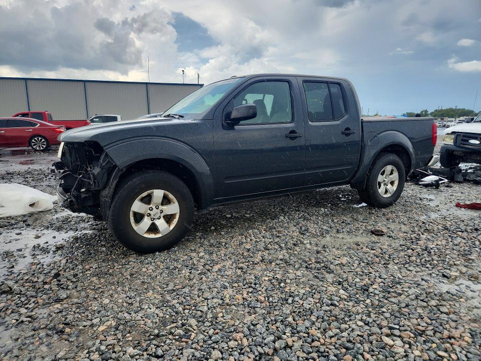 Aukcja sprzedaży 2013 Nissan Frontier, vin: 1N6AD0ER6DN728931, numer aukcji: 58194576