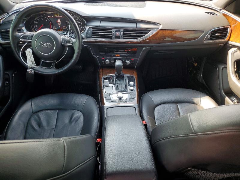 Продаж на аукціоні авто 2016 Audi A6, vin: WAUDFAFC8GN124406, номер лоту: 58010586