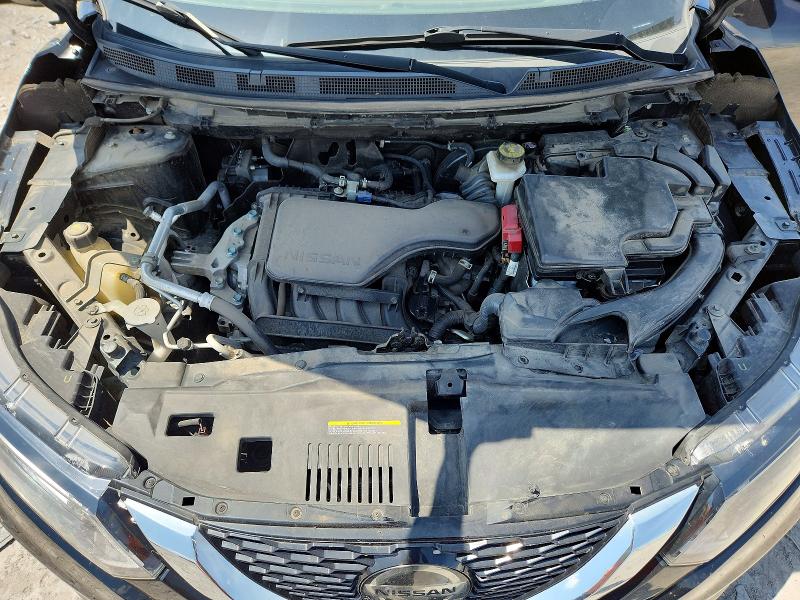 2021 Nissan Rogue Sport მანქანა იყიდება აუქციონზე, vin: JN1BJ1BV9MW319665, აუქციონის ნომერი: 56604096