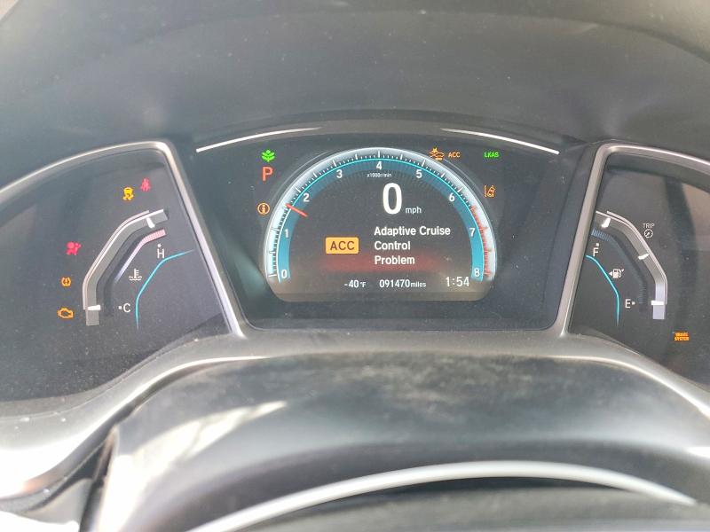 Aukcja sprzedaży 2016 Honda Civic, vin: 2HGFC1F91GH655174, numer aukcji: 58798716
