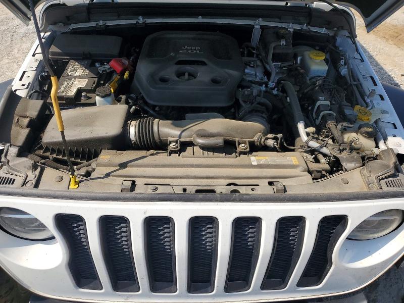 Продажа на аукционе авто 2021 Jeep Wrangler Unlimited, vin: 1C4HJXDN1MW753635, номер лота: 57364526