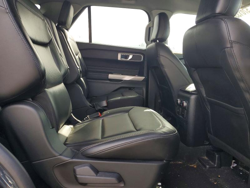 Продажа на аукционе авто 2022 Ford Explorer, vin: 1FMSK7DH0NGB70459, номер лота: 57013326