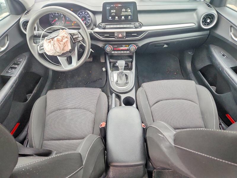 Aukcja sprzedaży 2019 Kia Forte, vin: 3KPF24AD0KE111736, numer aukcji: 56437056