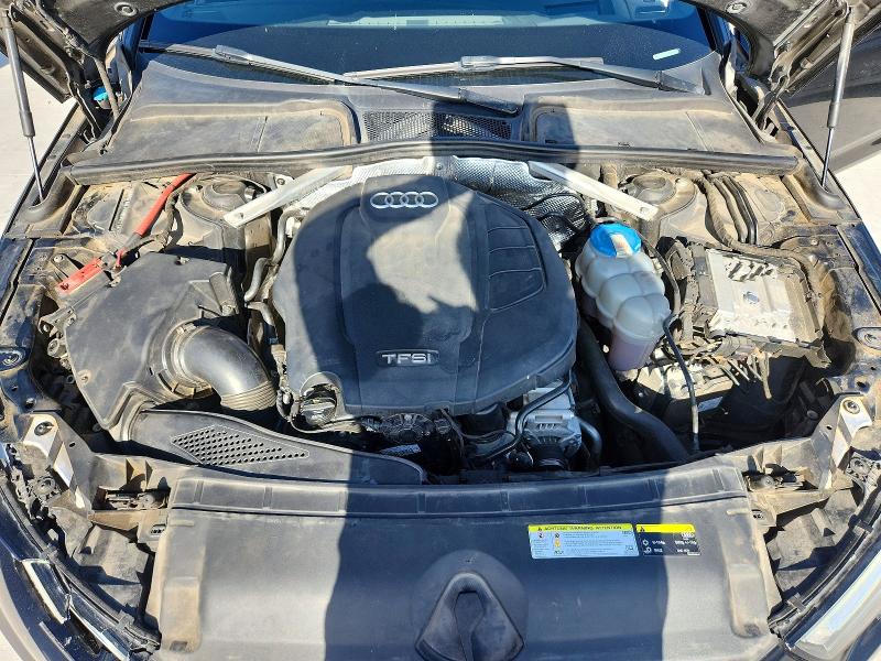 Aukcja sprzedaży 2017 Audi A4, vin: WAUFNAF45HN036273, numer aukcji: 56848776