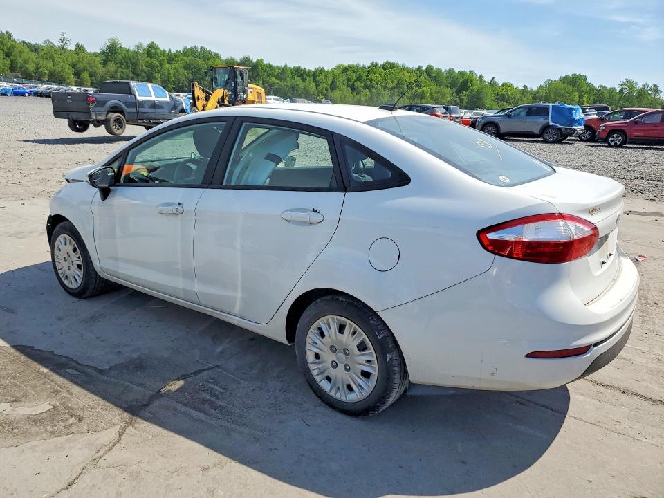 2019 Ford Fiesta მანქანა იყიდება აუქციონზე, vin: 3FADP4AJ1KM144920, აუქციონის ნომერი: 55670646