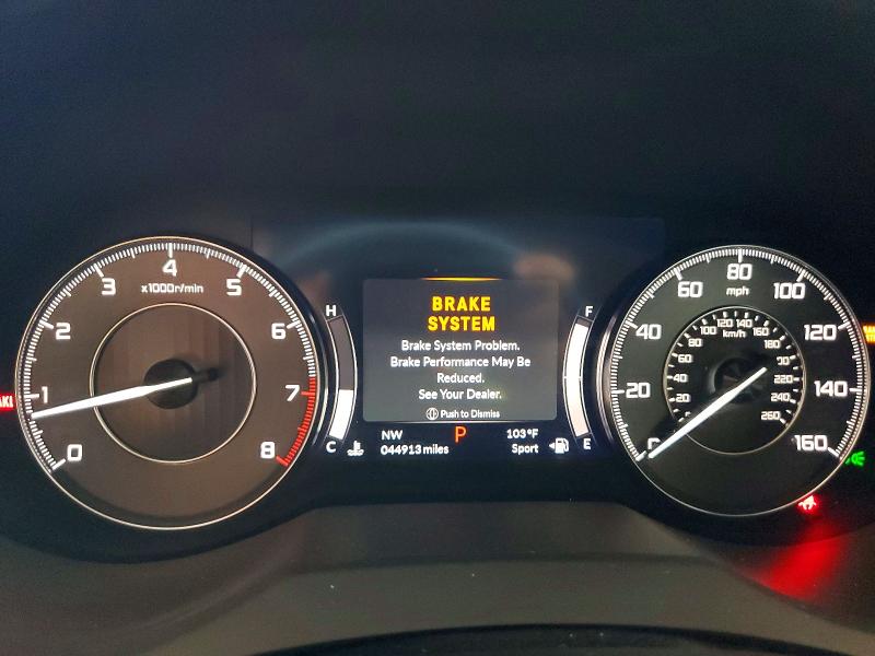 Продаж на аукціоні авто 2020 Acura Rdx, vin: 5J8TC1H32LL008176, номер лоту: 57334676