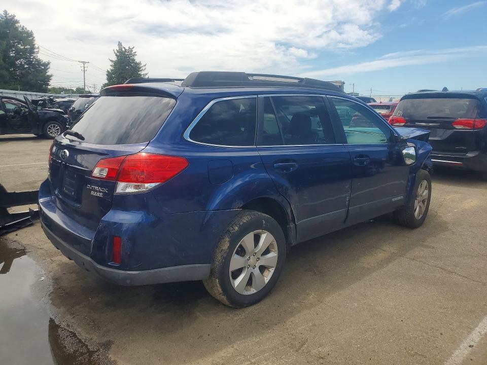 Продаж на аукціоні авто 2010 Subaru Outback, vin: 4S4BRBJCXA3345101, номер лоту: 57043506