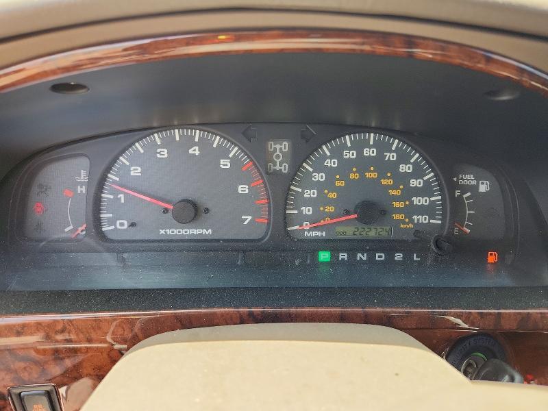 Auction sale of the 2000 Toyota 4runner, vin: JT3HN87R0Y0279375, lot number: 56308386
