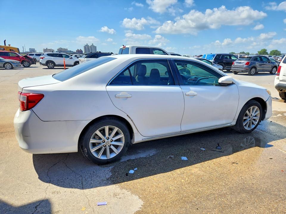 Продажа на аукционе авто 2012 Toyota Camry, vin: 4T4BF1FK3CR263491, номер лота: 56467866