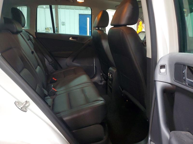 Aukcja sprzedaży 2017 Volkswagen Tiguan, vin: WVGUV7AX7HK022516, numer aukcji: 57330146