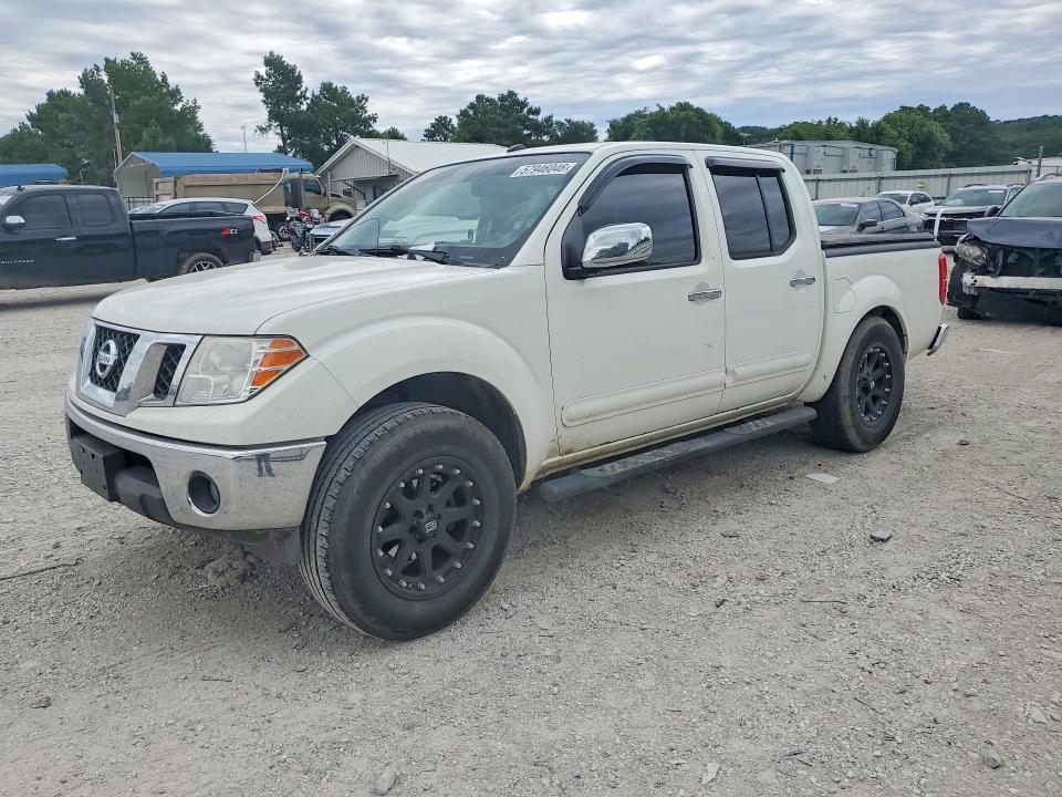 2019 Nissan Frontier მანქანა იყიდება აუქციონზე, vin: 1N6AD0ER2KN766685, აუქციონის ნომერი: 57946046