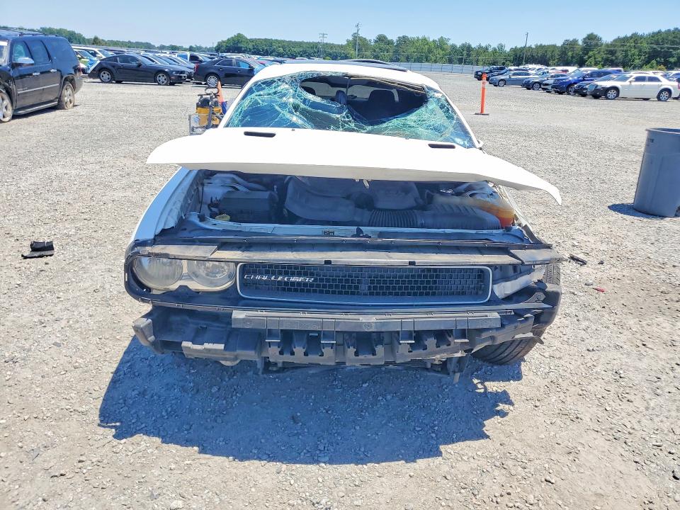 Aukcja sprzedaży 2014 Dodge Challenger, vin: 2C3CDYAG4EH306296, numer aukcji: 55882956