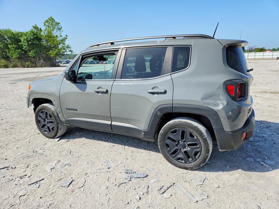 Aukcja sprzedaży 2020 Jeep Renegade, vin: ZACNJBAB6LPK91971, numer aukcji: 85456085