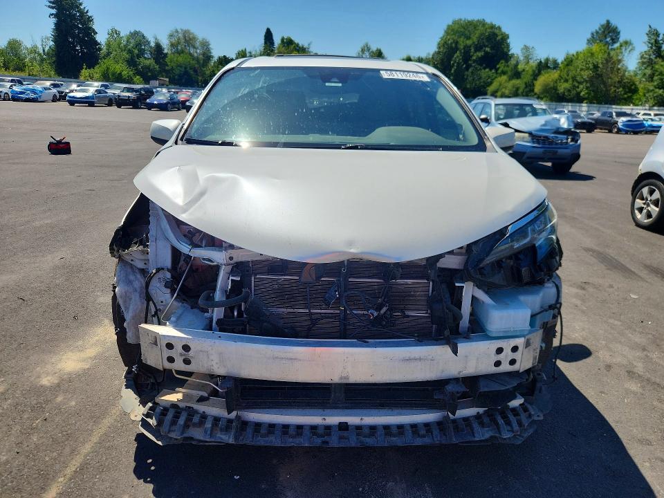 Auction sale of the 2021 Toyota Sienna, vin: 5TDJSKFCXMS028967, lot number: 58119246