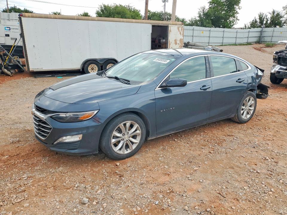 Aukcja sprzedaży 2020 Chevrolet Malibu, vin: 1G1ZD5ST0LF064646, numer aukcji: 58489556